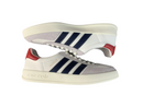 Adidas Gazelle x Gucci - White, Navy & Red