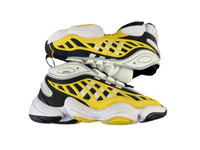 Adidas Yeezy 500 Low – White, Yellow & Black