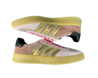 Adidas x Gucci Gazelle - Blush Pink & Gold