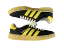 Adidas Gazelle x Gucci - Black Monogram & Yellow