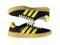 Adidas Gazelle x Gucci - Black Monogram & Yellow