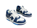 Off-White Out of Office - White & Blue Off-White