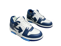 Off-White Out of Office - White & Blue Off-White