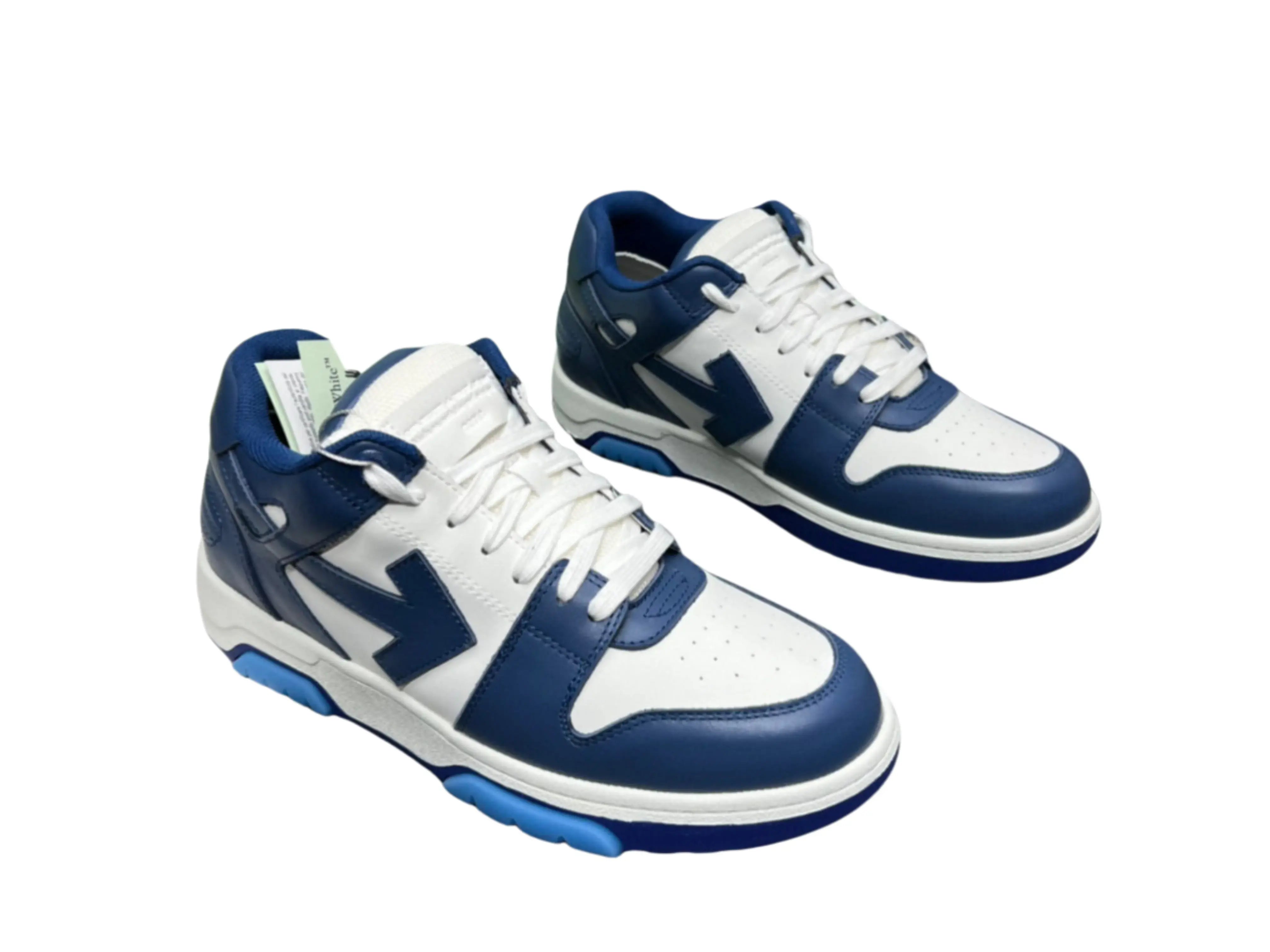 Off-White Out of Office - White & Blue Off-White