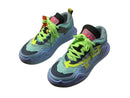 Off-White ODSY-1000 - Light Blue & Neon Green Off-White