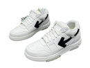 Off-White Out of Office - White & Black Off-White