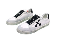 Off-White 2.0 Low Top - White, Gray & Black Off-White