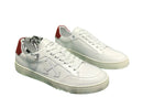 Off-White 2.0 Low Top - White & Red Off-White