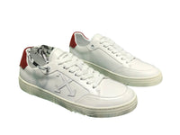 Off-White 2.0 Low Top - White & Red Off-White
