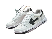 Off-White Out of Office Low-Top - White & Black Off-White