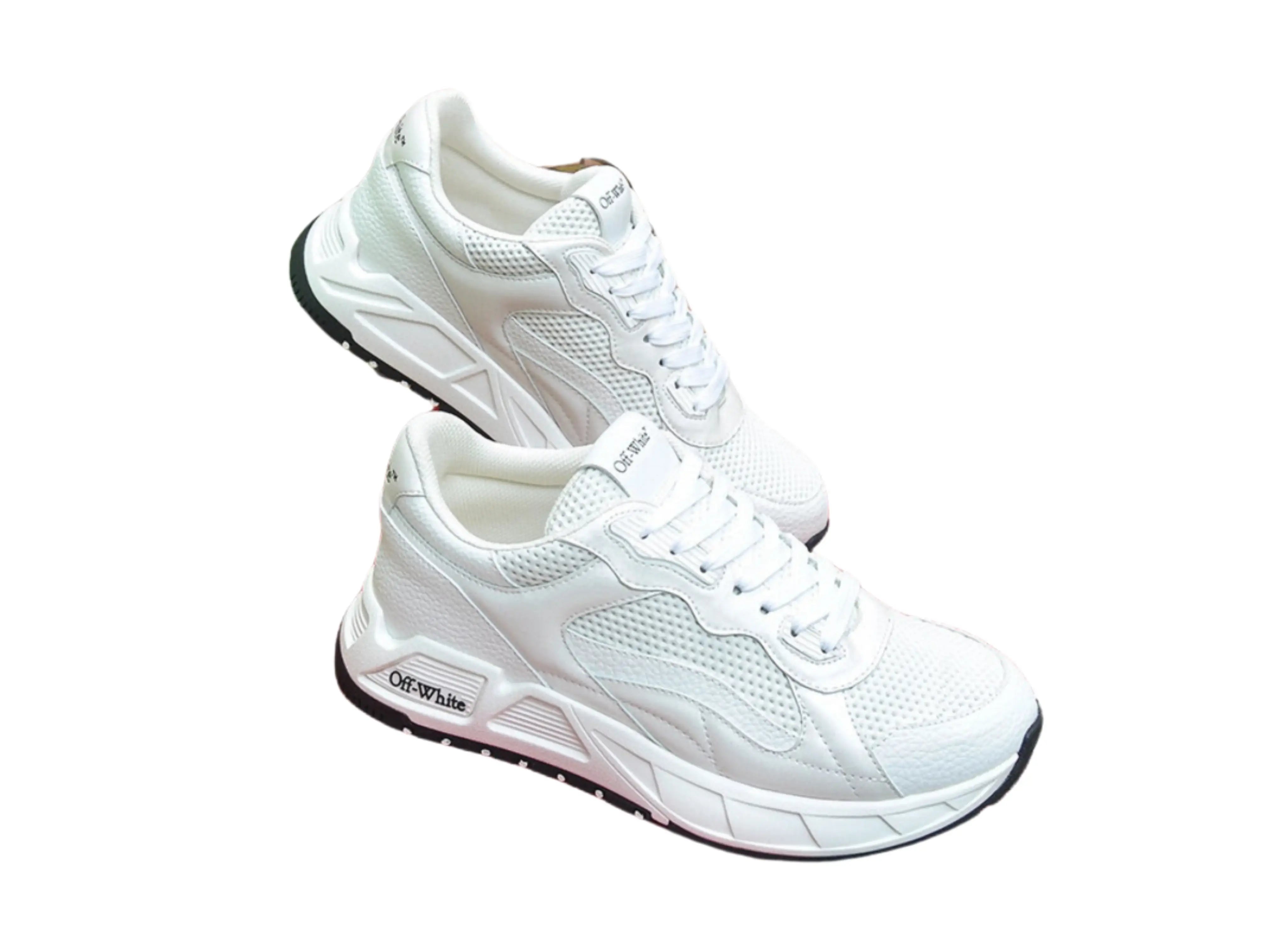 Off-White Kick Off - White Off-White