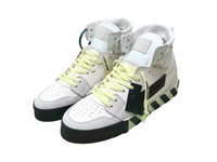 Off-White Off-Court 3.0 High Top - White & Black Off-White
