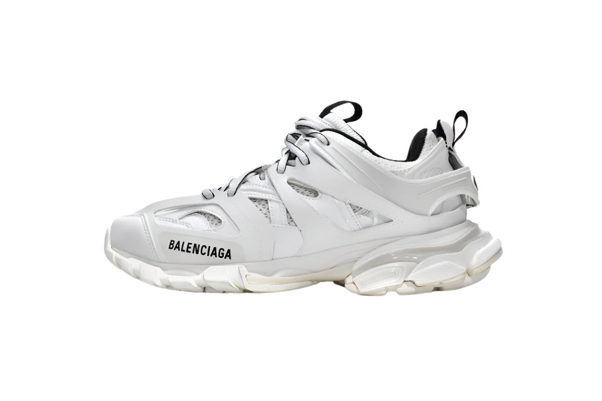 Balenciaga Track White