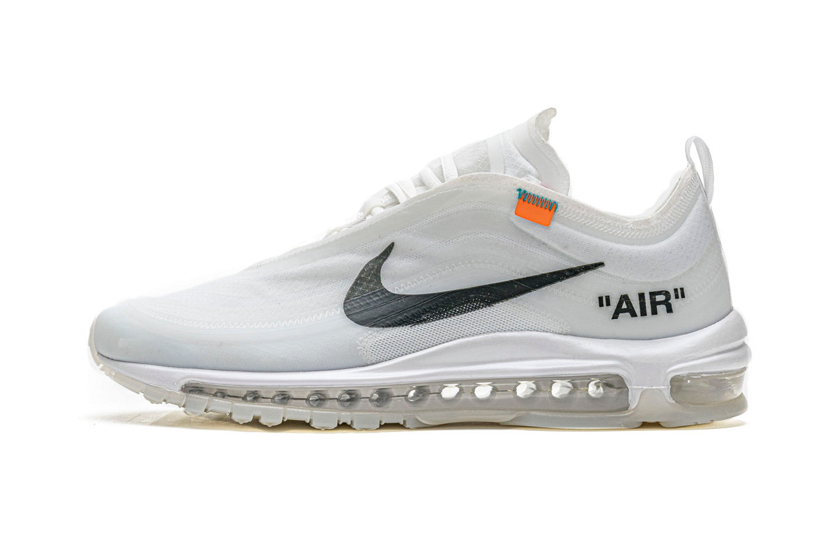 Nike Air Max 97 Off-White “White”