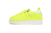 Adidas and Moncler M Campus  Lime