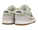 SB Dunk Low – Green Suede