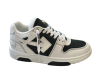 Off-White Out of Office - White & Black Off-White