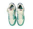 SB Dunk Low - Turquoise Wave Edition