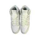 SB Dunk High - Classic White Leather Edition