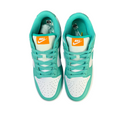 SB Dunk Low - Aqua Teal Edition