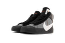 Nike Blazer Mid Black Sneakers