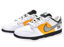 SB Dunk Low - Yellow & Grey Edition