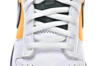 SB Dunk Low - Yellow & Grey Edition