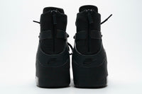 Nike Air/Fear of God 1 High Top - Black