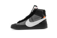 Nike Blazer Mid Black Sneakers