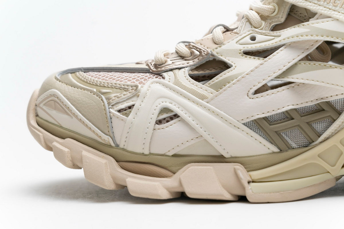 Balenciaga Track Beige Sneakers