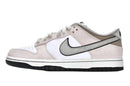 SB Dunk Low - Gray & White