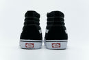 Vans high dunk sneaker