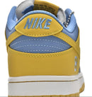 SB Dunk Low - Blue & Yellow Edition