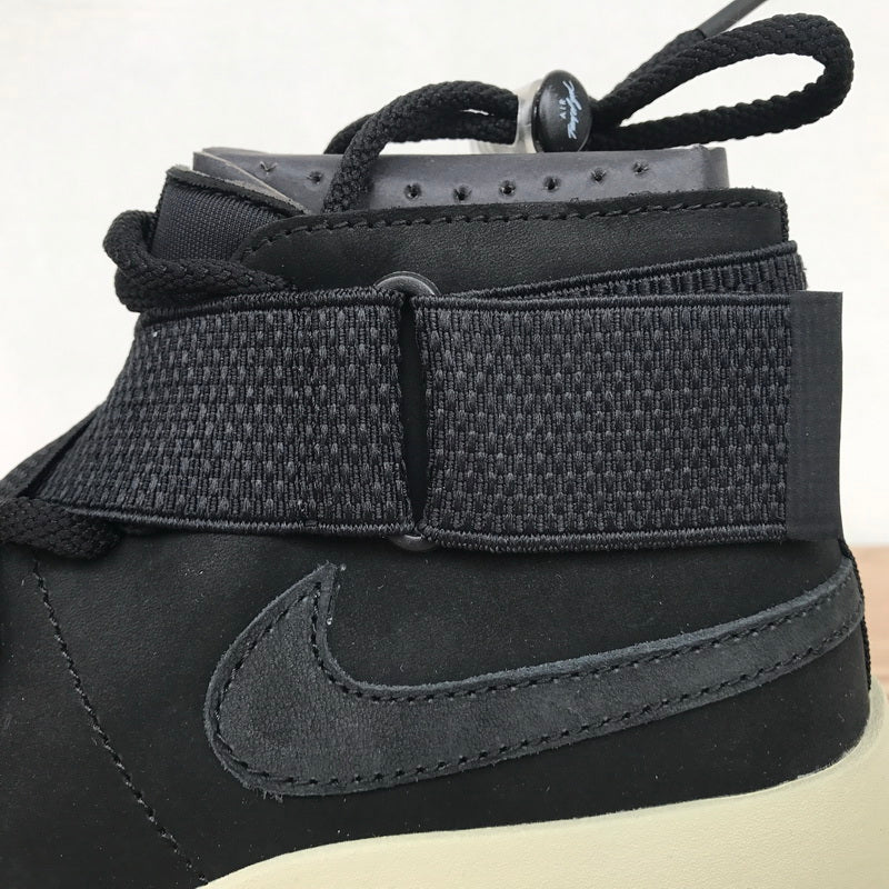 Nike Air Fear of God 1 Black