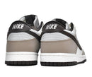 SB Dunk Low - Taupe, White & Black Classic