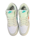 SB Dunk Low - Light Grey Orange