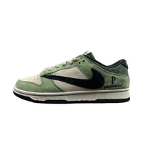 Nike SB Dunk Low Steamboy OST Green