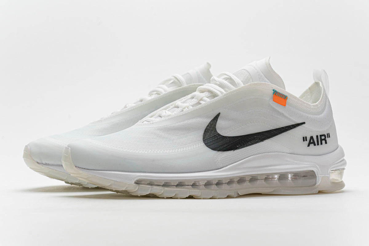 Nike Air Max 97 Off-White “White”