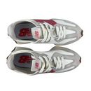 New Balance 327 - White & Grey