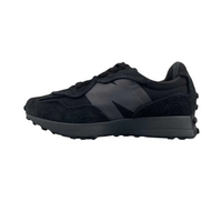 New Balance 327 - Triple Black