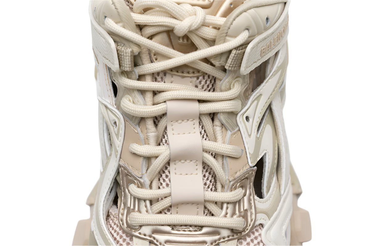 Balenciaga Track Beige Sneakers