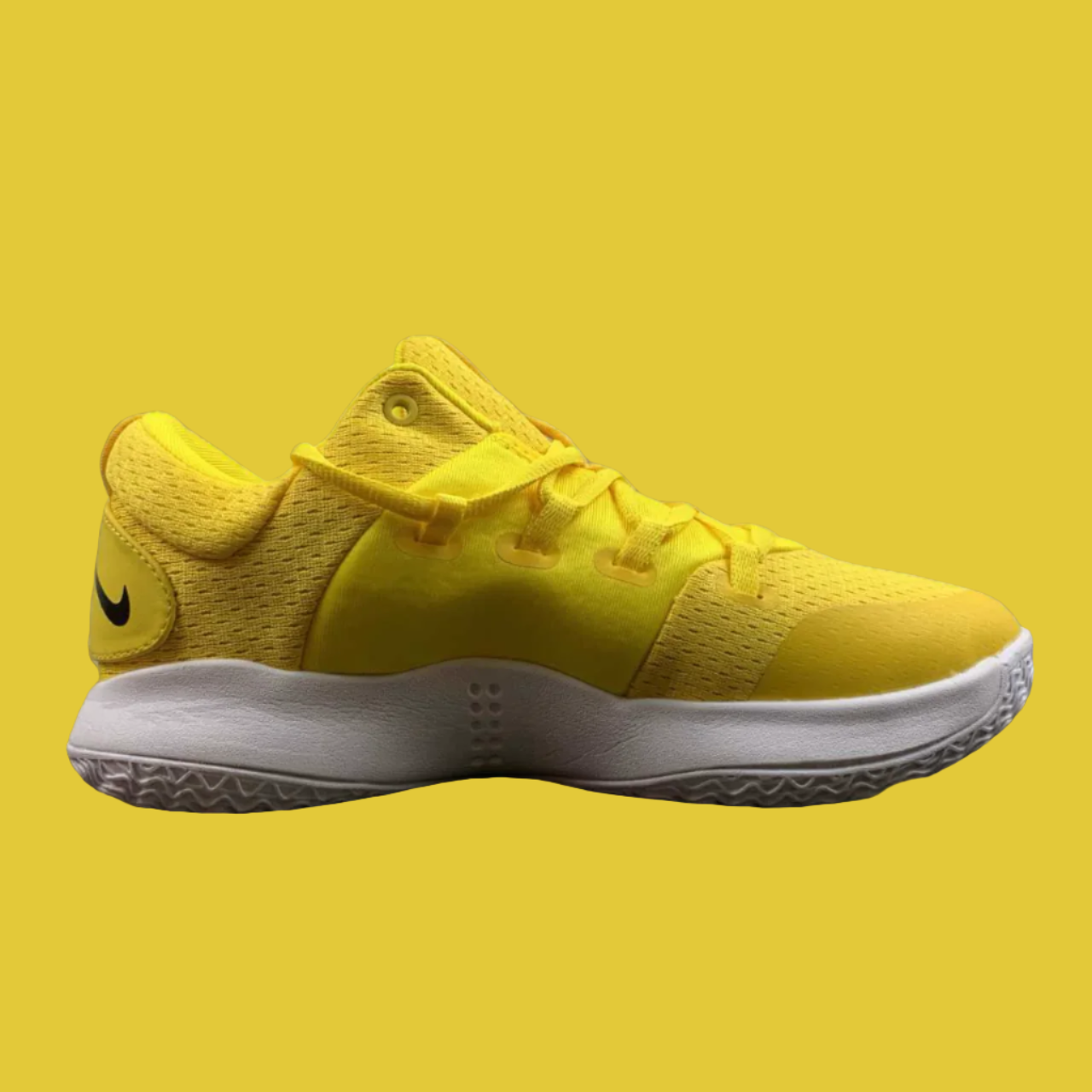 Nike Hyperdunk University Yellow