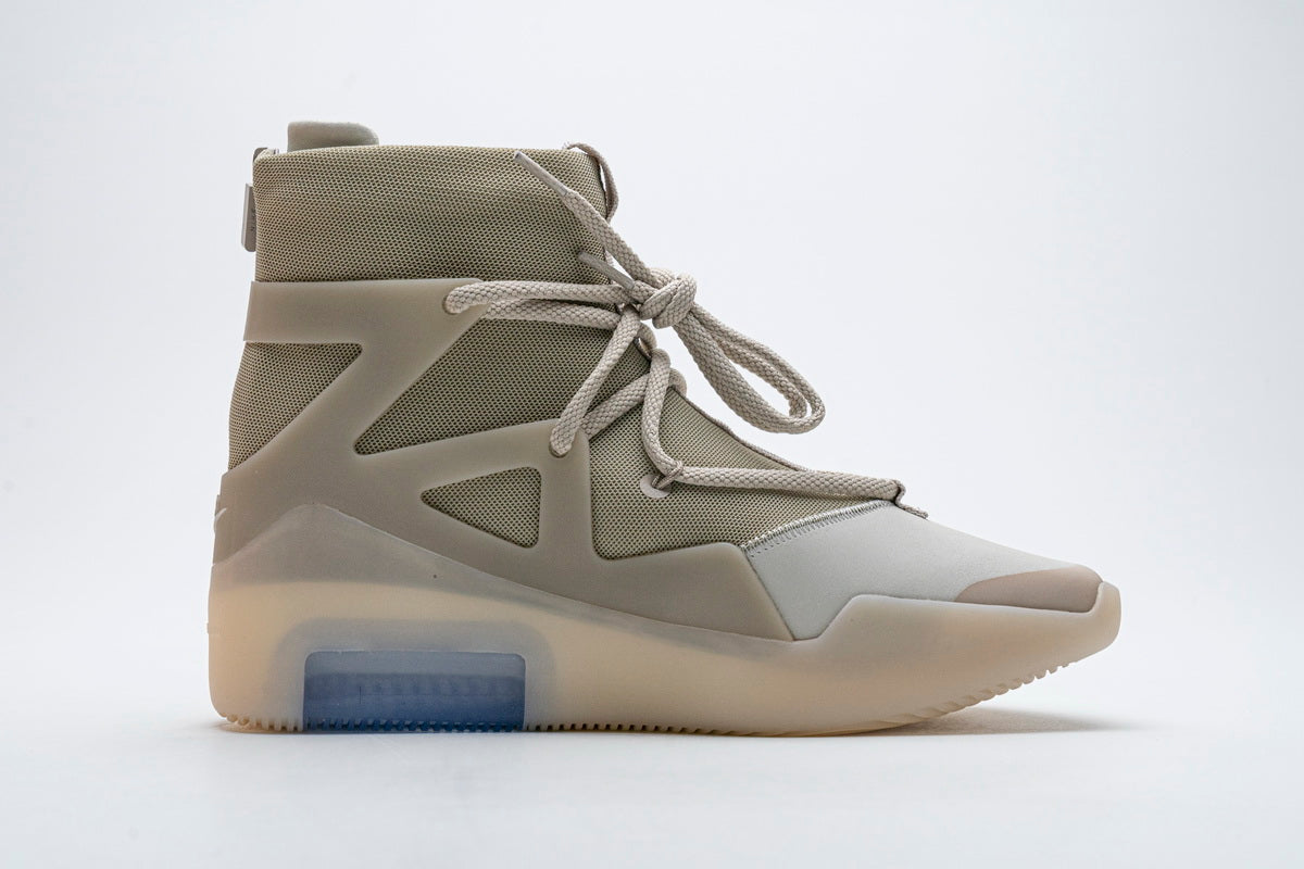 Nike Air/Fear of God 1 High Top  Khaki