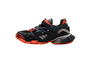 Balenciaga Track Black Orange Sneakers