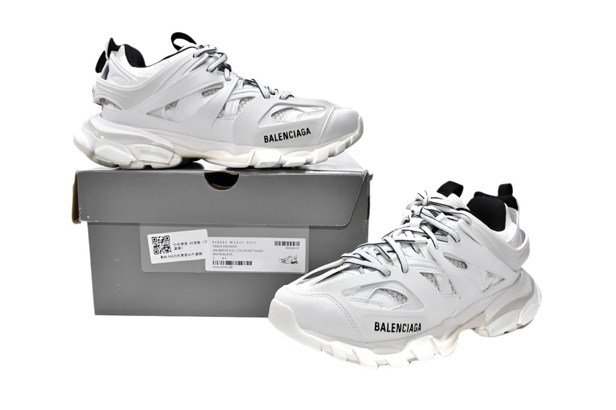 Balenciaga Track White