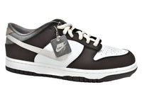 SB Dunk Low - Black & White Elegance