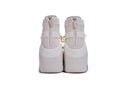 Nike Air/Fear of God 1 High Top - White