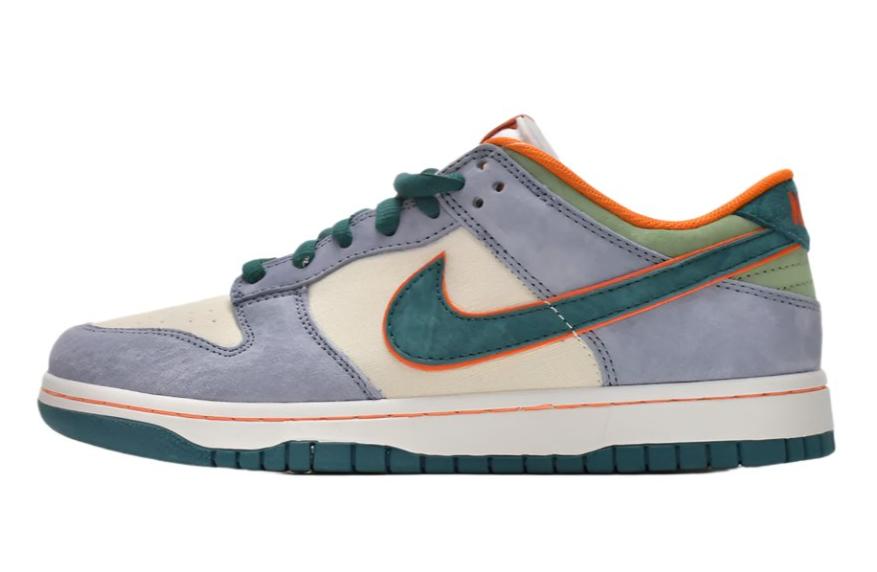 SB Dunk Low - Multicolor Fresh Vibes