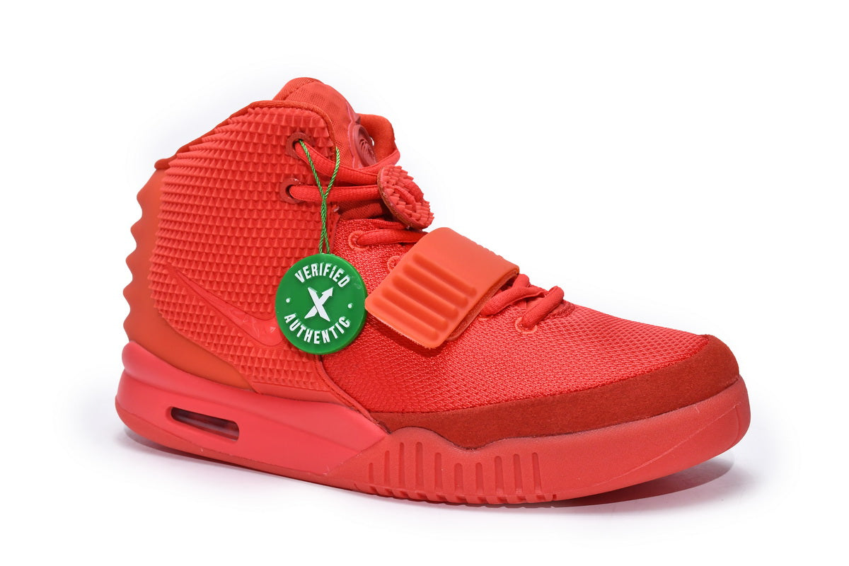 Nike Air Yeezy 2 SP Red