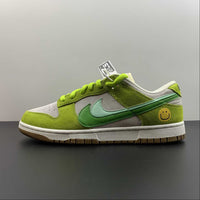 Nike SB Dunk Green Apple Shoes